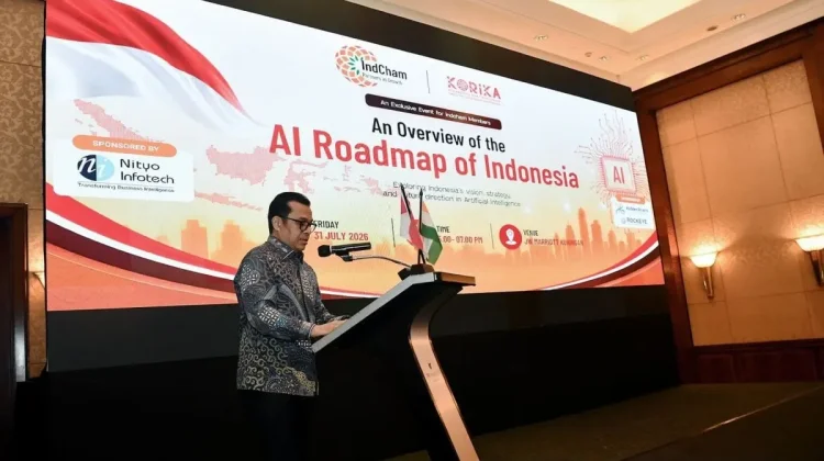 Indonesia and India Position Digital Partnership as Strategic Complementarity