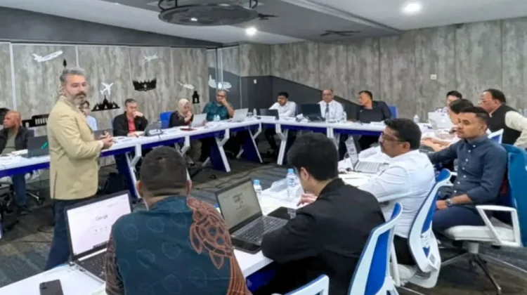 Indonesia Positions Itself as Regional Hub for Aviation Safety Training