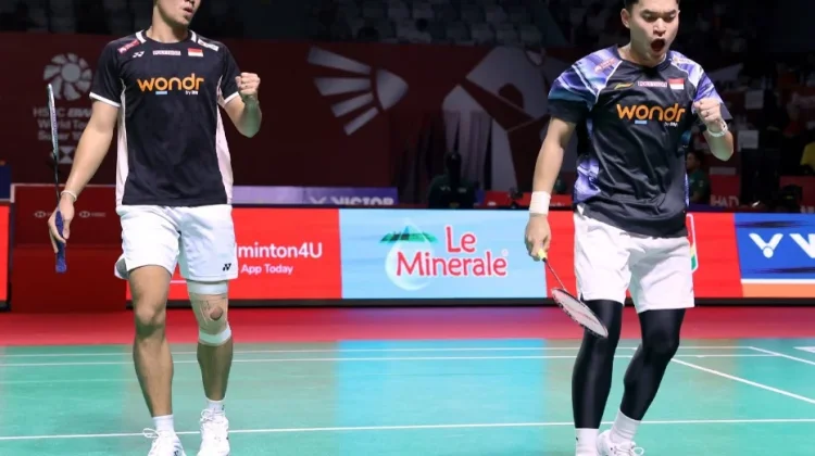 Leo/Daniel Seal Taipei Open Final Spot with Composed Performance