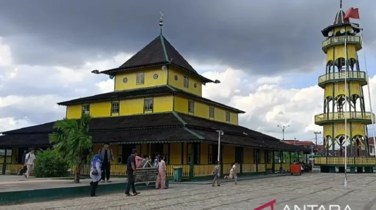 Samarinda Preserves 17 Cultural Heritage Sites to Support Identity