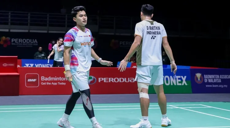 Leo/Daniel Win Taipei Open 2026 Men's Doubles Title