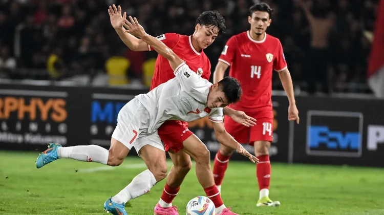 Indonesia Stay Calm Ahead of High-Stakes Vietnam Clash