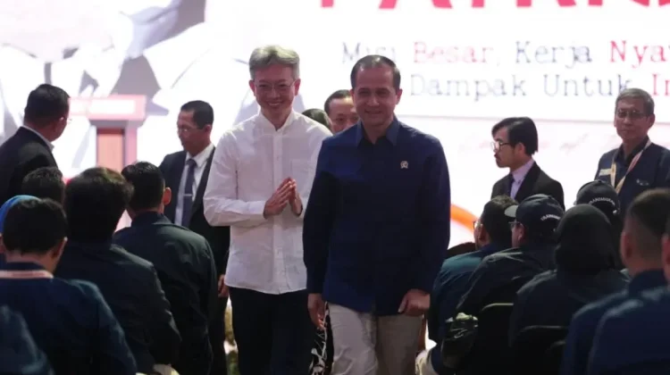 China Backs Indonesia’s Transmigration Drive, Boosts Rural Cooperation