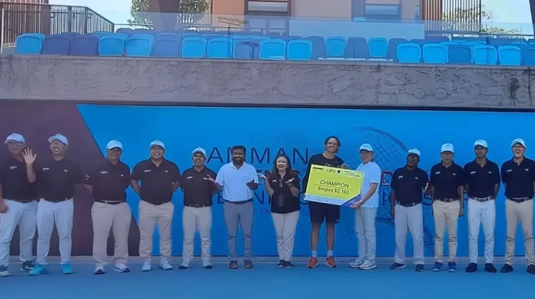 Amman Men’s World Tennis Championship to Continue with UTR Pro Tour in Bali