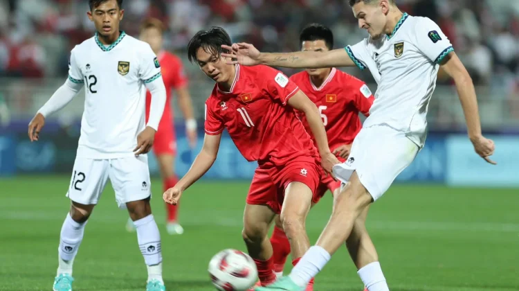 Indonesia Opts for Evaluation Over Special Training Ahead of Vietnam Clash