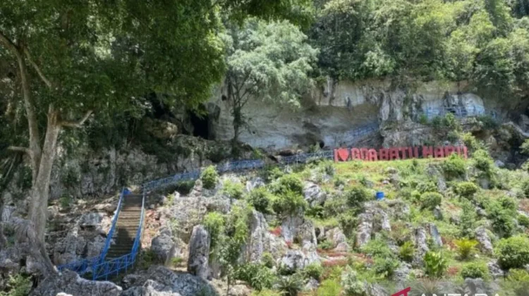Batu Hapu Cave Drives Eco-Tourism Growth in Tapin