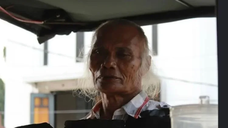 Indonesian Actor Diding Boneng Dies at 76, Leaving Behind Acting Legacy