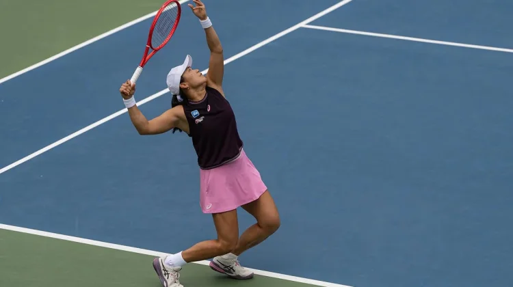 Janice Tjen Draws Samsonova in Canadian Open First Round