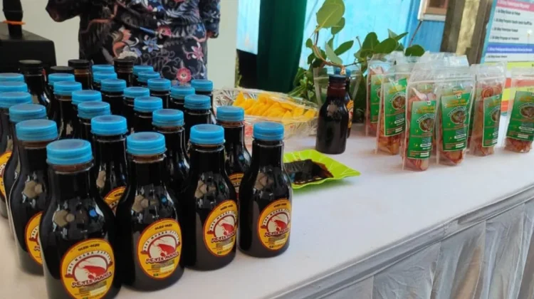 Kukar's SME Turn Shrimp and Mangrove Waste into Profitable Snacks