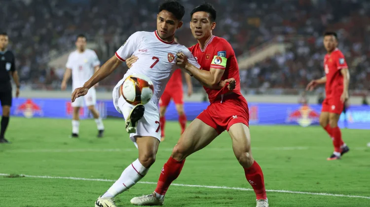 Vietnam Beats Indonesia 3–0; Garuda Must Defeat Singapore to Reach Semifinals