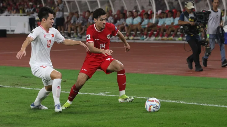 PSSI Backs Indonesia to Bounce Back After Vietnam Defeat