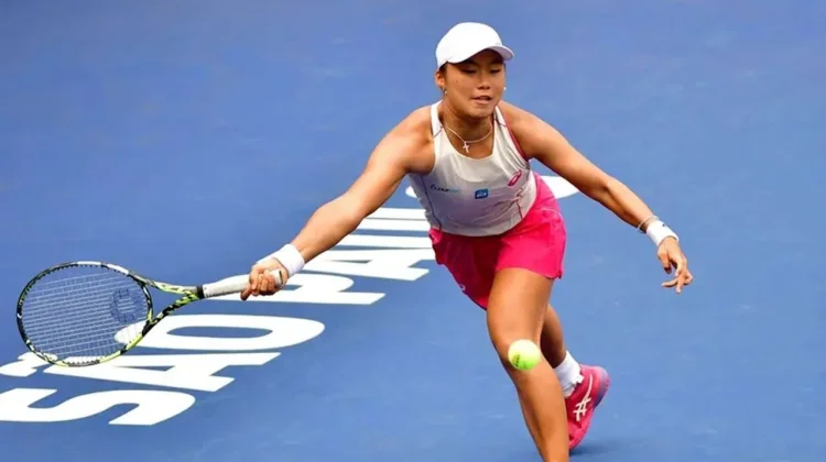 Janice Tjen Pushes Samsonova in Tight Toronto Opener Despite First-Round Exit