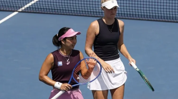 Aldila Sutjiadi Makes History with WTA 500 Doubles Title in Washington