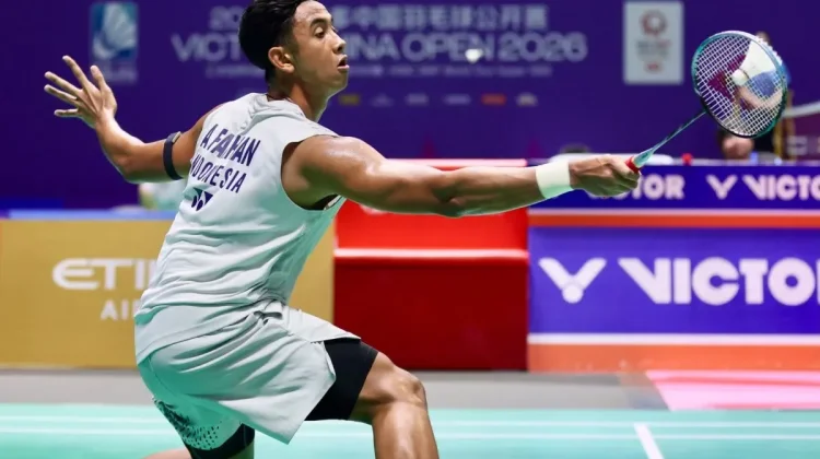 Indonesia's Alwi Farhan Eyes Strong Debut at Asian Games 2026