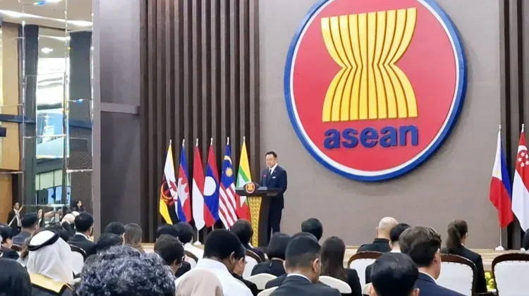 Thai PM Urges ASEAN to Prioritize Three Key Areas for the Future