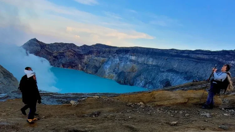 UNESCO Assessors Praise Ijen Geopark's Sustainable Management