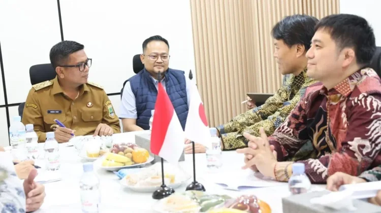 Banten, Japan's Mie Prefecture Explore Sister Province Partnership