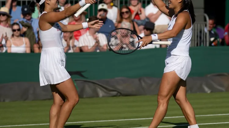 Indonesian Tennis Doubles Players Set for Tough Openers in Toronto