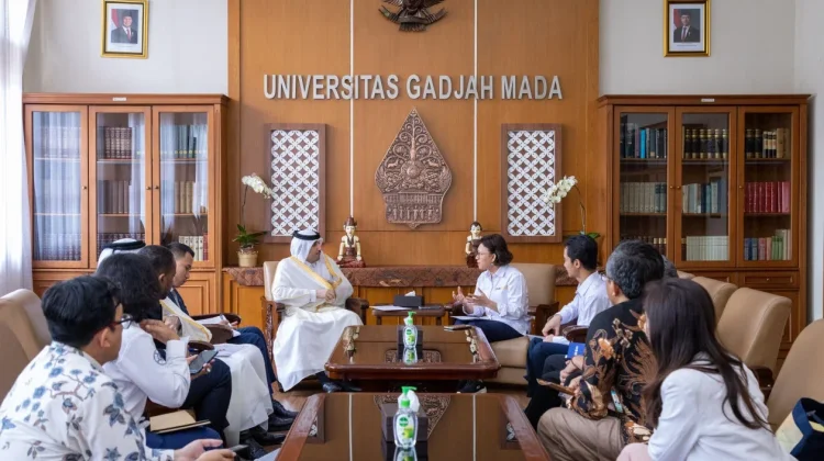 UGM Expands Middle East Partnerships with Qatar to Boost Global Reach