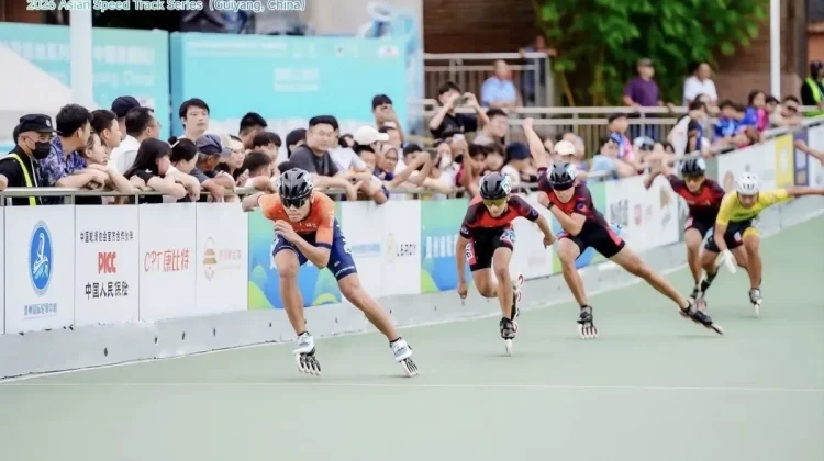 Indonesia’s Roller Skating Athletes Showcase Depth of Talent Across Asia