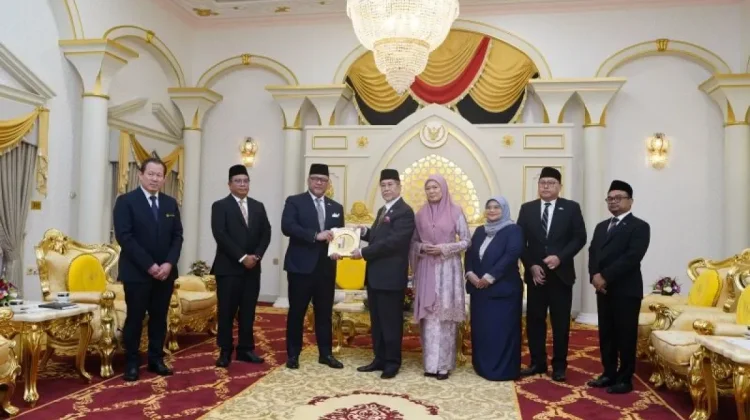 Indonesia–Sarawak Relations Move Toward Green Economy and Social Cooperation