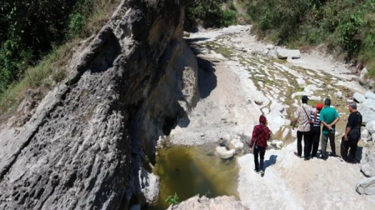 Bojonegoro’s Kedung Lantung Geosite Blends Science and Heritage