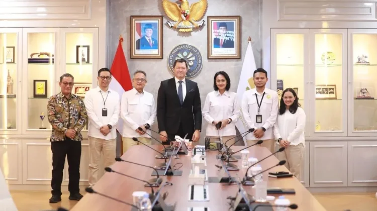 Indonesia Eyes Slovakia to Expand Skilled Worker Opportunities