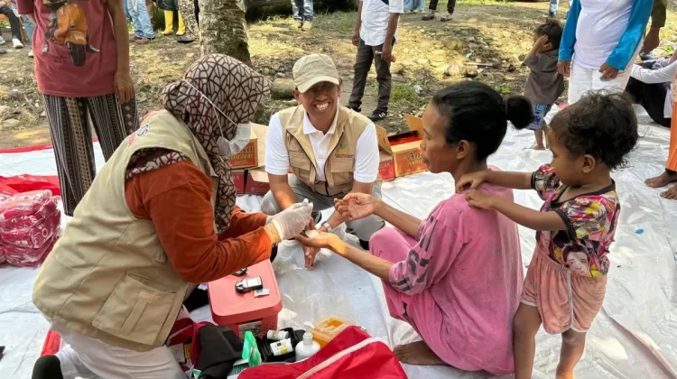 Ministry Prioritizes Healthcare Access in Indonesia's Island Regions