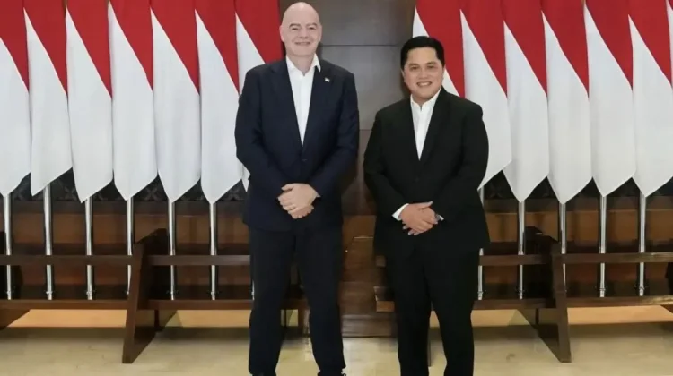Indonesia Showcases FIFA Partnership as Model for Football Development