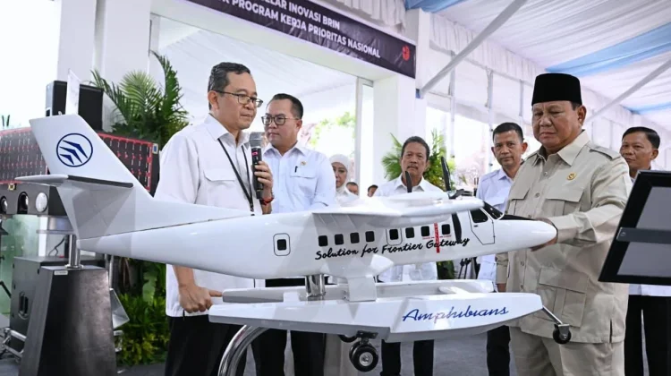 BRIN Unveils 15 Strategic Innovations Before President
