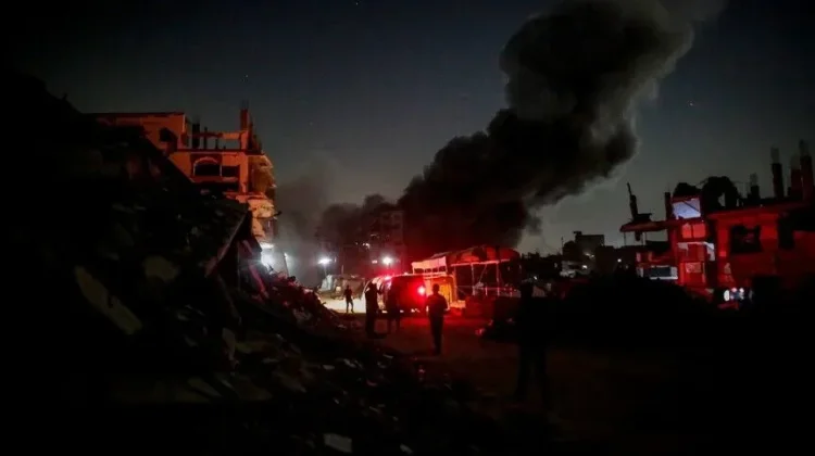Indonesia Joins Regional Call to End Gaza Violations