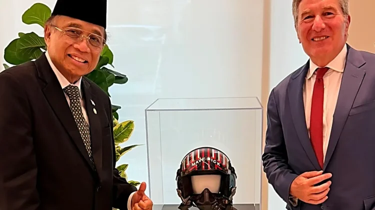 Indonesia Highlights Film as Cultural Diplomacy Tool in Talks with MPA