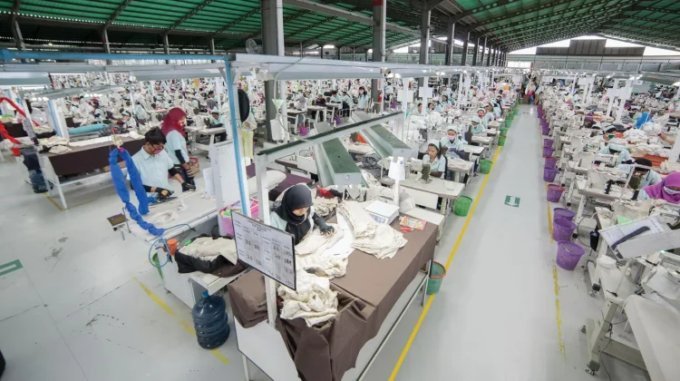Indonesia’s Textile Industry Posts Strong Growth in Q2 2026