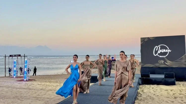 Sanur Fashion Week 2026 Opens to Push Indonesian Fashion to Global Market