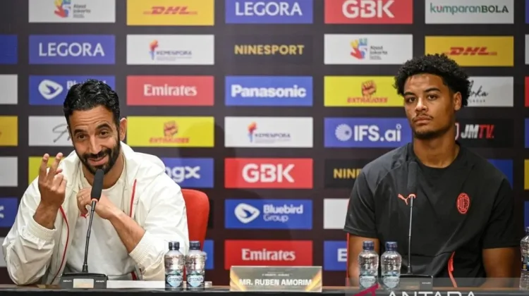 Indonesia Becomes the Center of Attention in Milan’s Preseason Tour