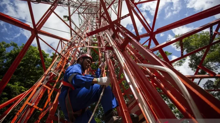 Riau Islands to End Border Blankspots with Satellite and 700 MHz Frequency
