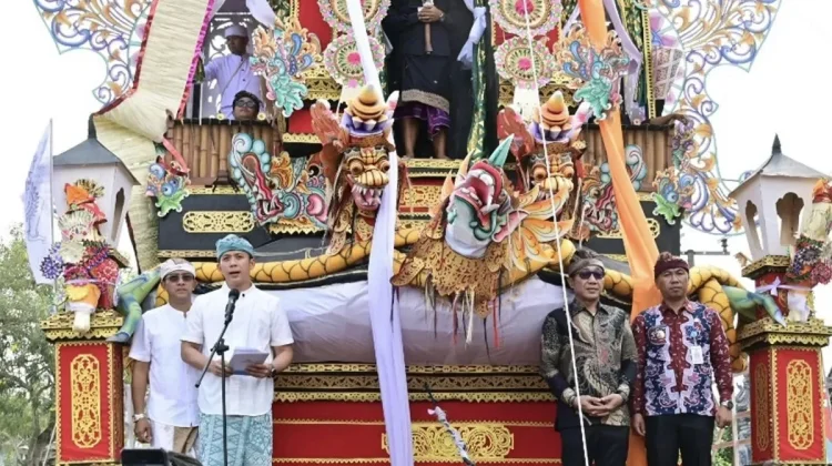 Mass Ngaben in Lampung Strengthens Cultural Preservation and Tourism