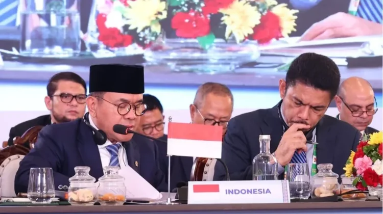 Indonesia Advances MSME Financing Priorities at BRICS Meeting
