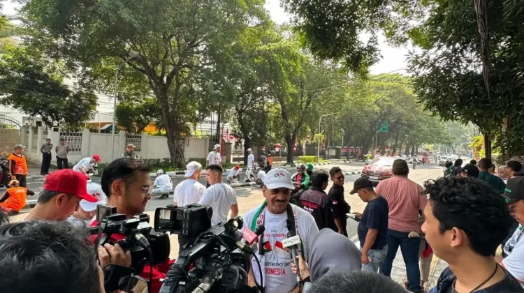 Palestinian Embassy Showcases Solidarity Through Community Work in Jakarta