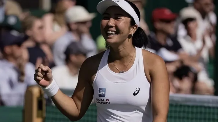 Indonesia's Aldila Sutjiadi Builds Momentum in Toronto Ahead of US Open