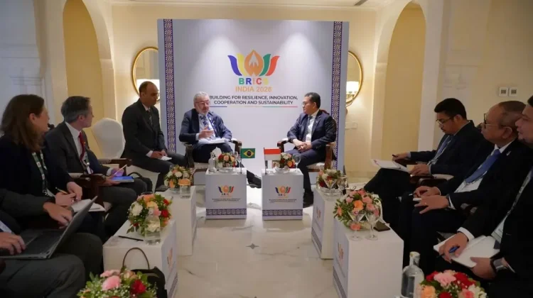Indonesia, Brazil Explore Mercosur PTA to Boost Trade Ties