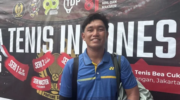 Indonesia's Lucky Candra Kurniawan Builds Confidence Ahead of Asian Games 2026