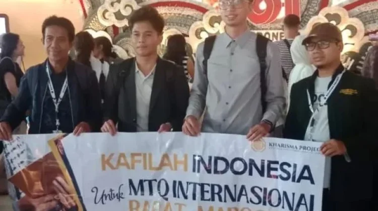 East Kalimantan’s Young Hafidz to Represent Indonesia in Morocco
