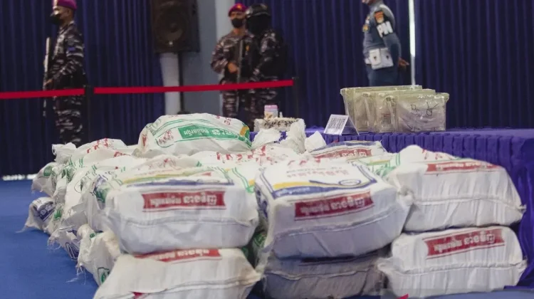 Indonesia’s Maritime Security Strengthened by Major Drug Bust in Riau Waters