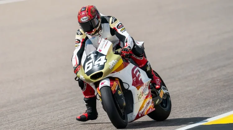 Mario Aji’s Silverstone Struggles Highlight Indonesia’s Moto2 Challenge