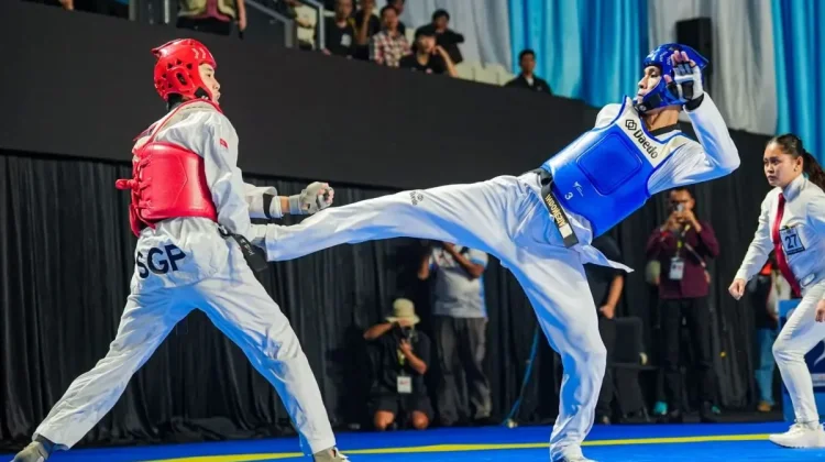 Indonesian Taekwondo Chair Hails Medal Haul at Asian Open 2026
