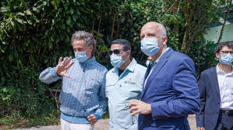 Happy Eyes Filming Highlights Indonesia’s Push for Global Film Investment