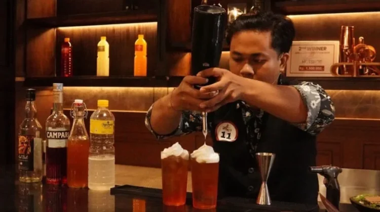 Bali Bartenders Take Arak to Global Stage in Las Vegas and Poland