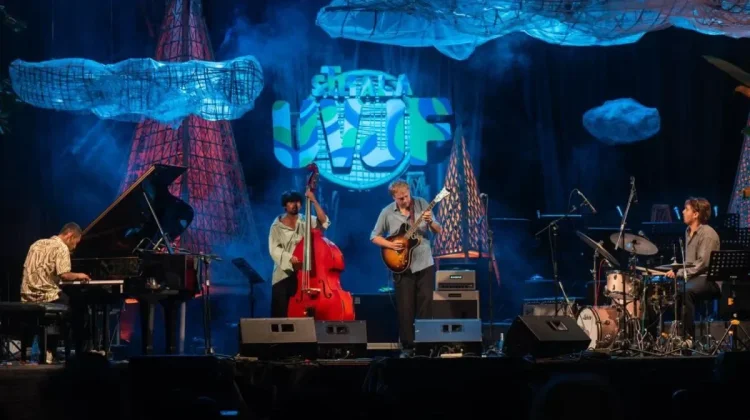 Ubud Village Jazz Festival 2026 Unites Global Jazz Musicians in Bali
