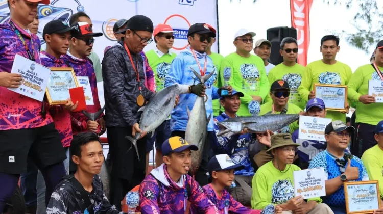 Tanjung Lesung Promotes Marine Conservation via Sport Fishing